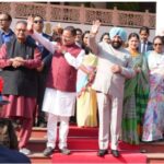 वसंतोत्सव केवल एक आयोजन नहीं, बल्कि उत्तराखण्ड की प्राकृतिक संपदा, कृषि शक्ति और उभरती हरित अर्थव्यवस्था का उत्सव है- मुख्यमंत्री