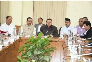 उत्तराखंड सरकार के 4 वर्ष पूर्ण होने के अवसर पर नैनीताल जनपद के एमबी इंटर कॉलेज, हल्द्वानी में  21 मार्च को एक भव्य कार्यक्रम का आयोजन किया जाएगा।