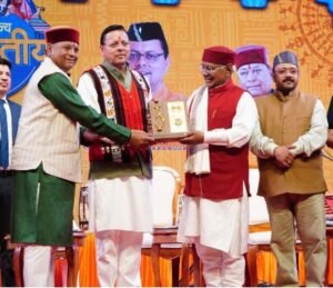 मुख्यमंत्री पुष्कर सिंह धामी ने देहरादून में राज्य जनजातीय महोत्सव 2026 में किया प्रतिभाग