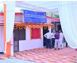 कोटद्वार में डाक घर पासपोर्ट सेवा केंद्र का लोकार्पण