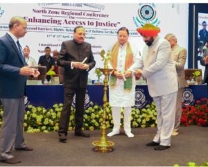 मुख्यमंत्री ने नॉर्थ जोन रीजनल कॉन्फ्रेंस में किया प्रतिभाग