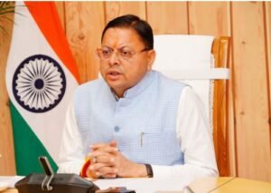 ’मुख्यमंत्री ने चारधाम यात्रा पर आने वाले श्रद्धालुओं की मंगलमय यात्रा की दी शुभकामनाएं’