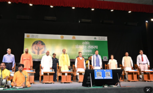 अंगदान मानव सेवा का सर्वोच्च कार्य: केंद्रीय स्वास्थ्य मंत्री श्री जे.पी. नड्डा
