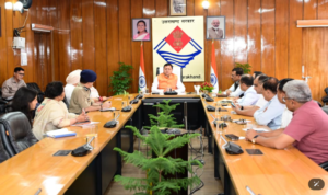 चारधाम एवं हेमकुंट साहिब यात्रा में श्रद्धालुओं की सुविधा सर्वोच्च प्राथमिकता, अफवाहों से बचें: मुख्यमंत्री पुष्कर सिंह धामी