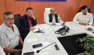 सोमवार से आरेंज अलर्ट, सतर्क रहने के निर्देश
