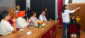 वैदिक मानस योग नई पीढ़ी के मानसिक, बौद्धिक और चारित्रिक विकास का सशक्त माध्यम: राज्यपाल