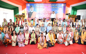 देवभूमि उत्तराखंड से शिवधाम की पावन यात्रा का शुभारंभ, श्रद्धा, संस्कृति और आतिथ्य का अद्भुत संगम