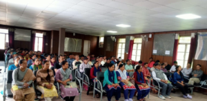 स्वास्थ्य, स्वरोजगार, कृषि, महिला सशक्तिकरण एवं सामाजिक सुरक्षा योजनाओं का एक ही स्थान पर मिला लाभ