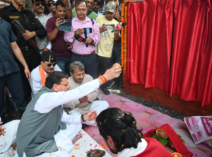 राष्ट्रीय राजमार्ग-309 पर निर्मित सेतु से पर्यटन, व्यापार, स्थानीय अर्थव्यवस्था एवं जनजीवन को मिलेगी नई गति