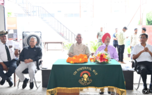 सैनिक कल्याण मंत्री गणेश जोशी ने निभाया वादा, रानीपोखरी सीएसडी कैंटीन के जीर्णोद्धार एवं विस्तारीकरण कार्यों का किया उद्घाटन