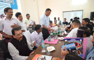 मुख्यमंत्री श्री पुष्कर सिंह धामी के नेतृत्व में राज्यभर में संचालित हो रहा जन सम्पर्क अभियान