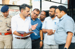 मुआवजा वितरण एवं दस्तावेजों के परीक्षण की प्रक्रिया निर्धारित समयसीमा में पूर्ण करने के निर्देश