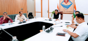 मुख्यमंत्री ने प्रदान की विभिन्न विकास योजनाओं एवं निर्माण कार्यों के लिए ₹ 495 करोड़ की वित्तीय स्वीकृति।