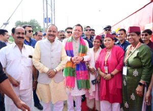 केंद्र सरकार से उत्तराखंड को पूंजीगत निवेश के लिए ₹451.63 करोड़ की विशेष सहायता ऋण की प्रथम किस्त स्वीकृत