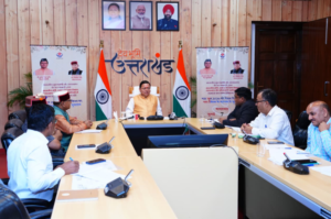 अक्टूबर तक तैयार होंगे डोईवाला, पाइनस (नैनीताल) और सोमेश्वर (अल्मोड़ा) के बाबू जगजीवन राम छात्रावास : मुख्यमंत्री