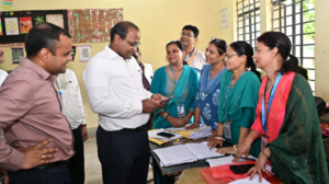 पात्र मतदाता का नाम न छूटे, अपात्र व्यक्ति का नाम न जुड़े तथा बिना नोटिस के किसी भी मतदाता का नाम सूची से न हटाया जाए
