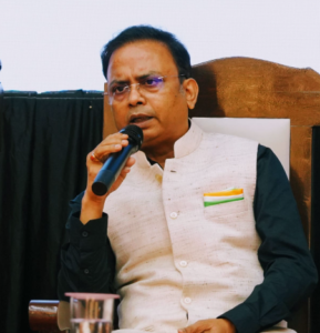 Civil Services Institute, राजपुर रोड देहरादन में “Viksit Uttarakhand Vision 2047” पर गहन चर्चा हेतु High Level Brainstorming बैठक का आयोजन किया गया।