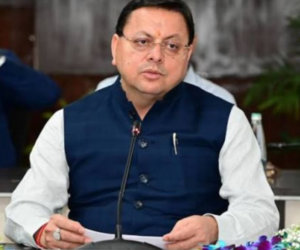 मुख्यमंत्री पुष्कर सिंह धामी के दिशा-निर्देशों में पीएम आवास योजना (शहरी) की प्रगति की हुई समीक्षा