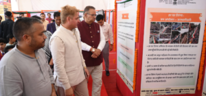 मुख्यमंत्री ने प्रदेशवासियों को दी स्वतंत्रता दिवस की शुभकामनाएँ।