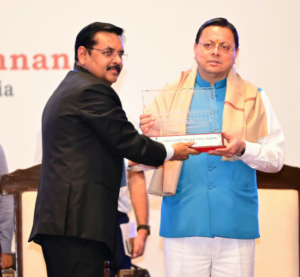 इकोलॉजी और इकोनॉमी के बीच संतुलन बनाते हुए विकास को आगे बढ़ाना सरकार की प्राथमिकता