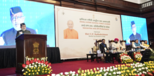 आधुनिक वैज्ञानिक वानिकी और भारत के सभ्यतागत ज्ञान का समन्वय सतत भविष्य की कुंजी: उपराष्ट्रपति