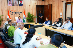 मुख्यमंत्री ने ग्राम्य विकास एवं पलायन निवारण आयोग की बैठक में दिए निर्देश