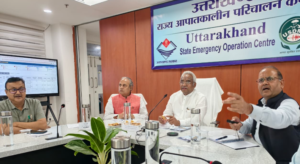 ग्लेशियर झीलों की निगरानी के लिए अत्याधुनिक तकनीक अपनाई जाएगीः मदन कौशिक