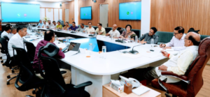 स्वास्थ्य मंत्री ने फार्मेसी अधिकारियों की समस्याओं के समाधान के लिए अधिकारियों को दिये आवश्यक कार्यवाही के निर्देश
