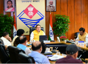 नीति निर्माण में शोध, नवाचार और प्रभावी क्रियान्वयन पर विशेष ध्यान दिया जाए : मुख्यमंत्री