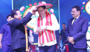 सीएम धामी ने ‘NeST Fest-2026’ कार्यक्रम में किया प्रतिभाग