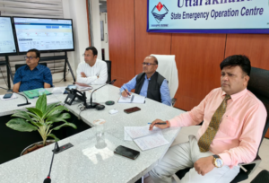 यूएसडीएमए की शिक्षा विभाग के साथ बैठक में बनी रणनीति