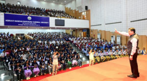 मुख्यमंत्री युवा विद्यार्थी मंथन में गूंजा विकसित उत्तराखंड का संकल्प, विद्यार्थियों ने साझा किए अपने सपने और सुझाव