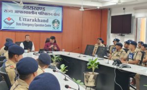 आपदा के समय अग्निशमन विभाग की भूमिका अत्यंत महत्वपूर्ण