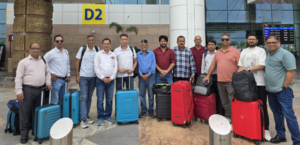 पीआईबी देहरादून द्वारा आयोजित उत्तराखंड के मीडिया प्रतिनिधिमंडल के लिए 5 दिवसीय छत्तीसगढ़ प्रेस टूर