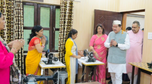 मुख्यमंत्री के ‘लखपति दीदी’ संकल्प को नई गति: सहसपुर में 2,500 महिलाओं के लिए सामान्य सुविधा केंद्र का शुभारंभ