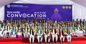 आईआईटी रुड़की दीक्षांत समारोह 2026 में उच्च शिक्षा, शोध और नवाचार की उपलब्धियों का जश्न