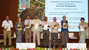 भारतीय वन्यजीव संस्थान की 37वीं वार्षिक अनुसंधान संगोष्ठी का शुभारंभ
