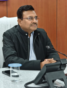 24×7 अलर्ट मोड पर रहें अधिकारीः मुख्य सचिव