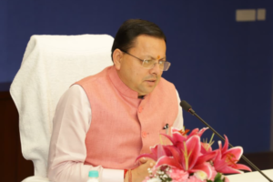 बुद्धिजीवियों से संवाद में मुख्यमंत्री ने साझा की उत्तराखण्ड के विकास की प्राथमिकताएं