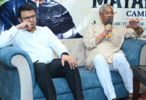 देहरादून में आयोजित वन्दे मातरम् कैंप में युवाओं ने राष्ट्रभक्ति, पर्यावरण संरक्षण एवं नागरिक दायित्व का लिया संकल्प