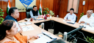 मुख्य सचिव की अध्यक्षता में हुई बीआईएस की राज्य स्तरीय समिति की बैठक आयोजित