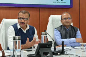 उत्तराखण्ड के आपदा प्रबंधन माॅडल के रूबरू हुए एचपीएसडीएमए के उपाध्यक्ष दीपक राठौर