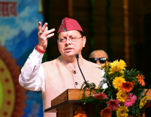 नवरात्रि के प्रथम दिवस पर ध्वजारोहण कर नौ दिवसीय मेले का उद्घाटन, सांस्कृतिक झांकियों का किया अवलोकन