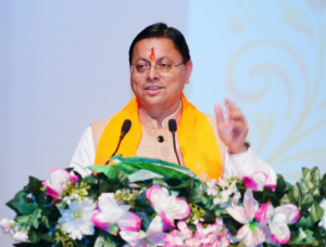 श्रद्धेय अशोक सिंघल जी ने अपना संपूर्ण जीवन राष्ट्रसेवा और भारतीय संस्कृति के संरक्षण के लिए समर्पित किया: मुख्यमंत्री धामी