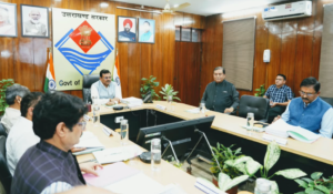 यूजेवीएन लिमिटेड ने पंप्ड स्टोरेज परियोजना की दिशा में बढ़ाया कदम