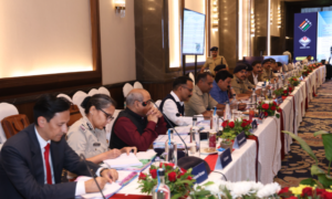 विधानसभा सामान्य निर्वाचन के दृष्टिगत भारत निर्वाचन आयोग ने ली दो दिवसीय उच्च स्तरीय समीक्षा बैठक