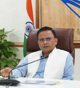 प्रमुख सचिव ने राजाजी नेशनल पार्क एवं फूलों की घाटी राष्ट्रीय पार्क के प्रस्तावित ईको-सेंसेटिव जोन के संबंध में ली बैठक